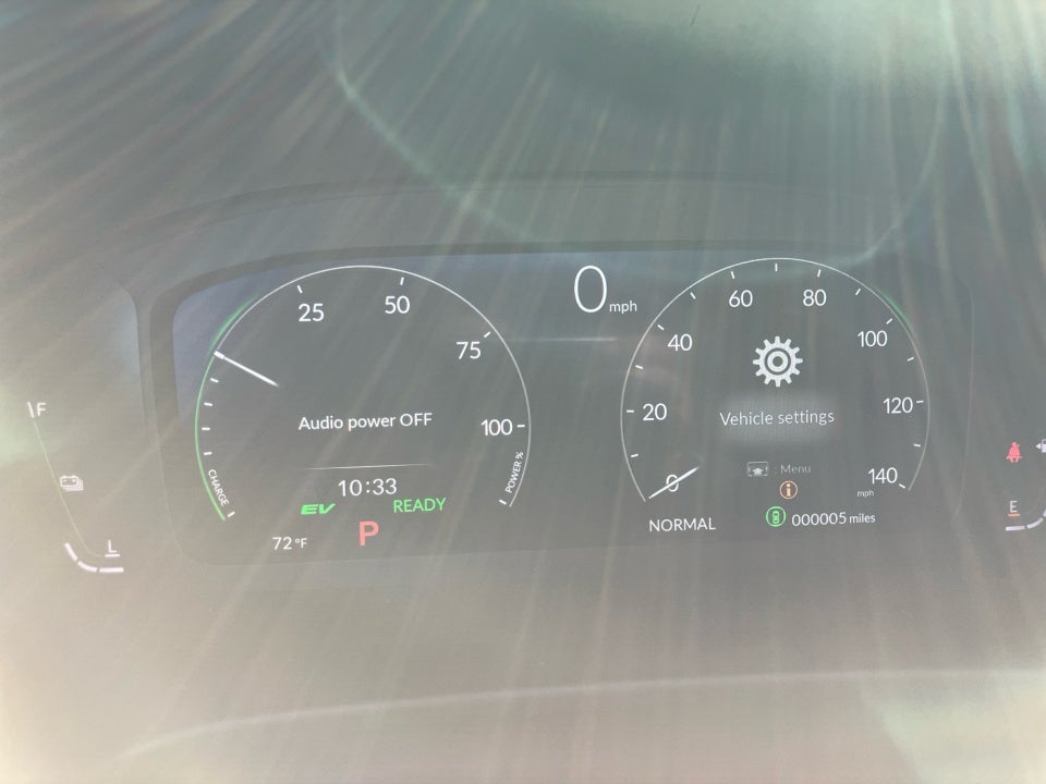 2026 Honda CR-V Hybrid AWD TrailSport