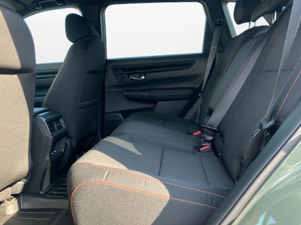 2026 Honda CR-V Hybrid AWD TrailSport