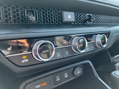 2026 Honda CR-V Hybrid AWD TrailSport