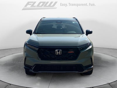 2026 Honda CR-V Hybrid AWD TrailSport