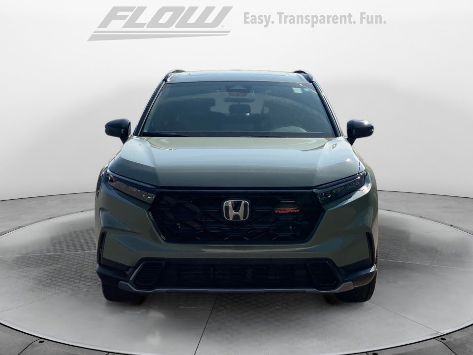 2026 Honda CR-V Hybrid AWD TrailSport