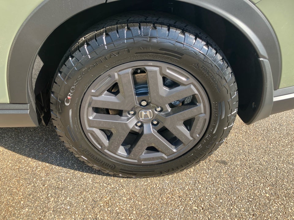 2026 Honda CR-V Hybrid AWD TrailSport