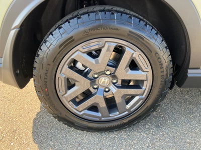 2026 Honda CR-V Hybrid AWD TrailSport