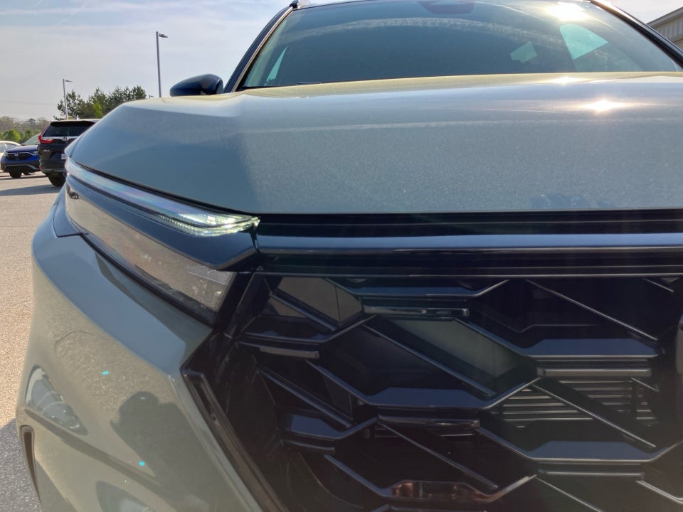 2026 Honda CR-V Hybrid AWD TrailSport