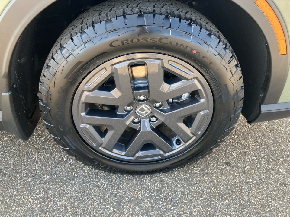 2026 Honda CR-V Hybrid AWD TrailSport