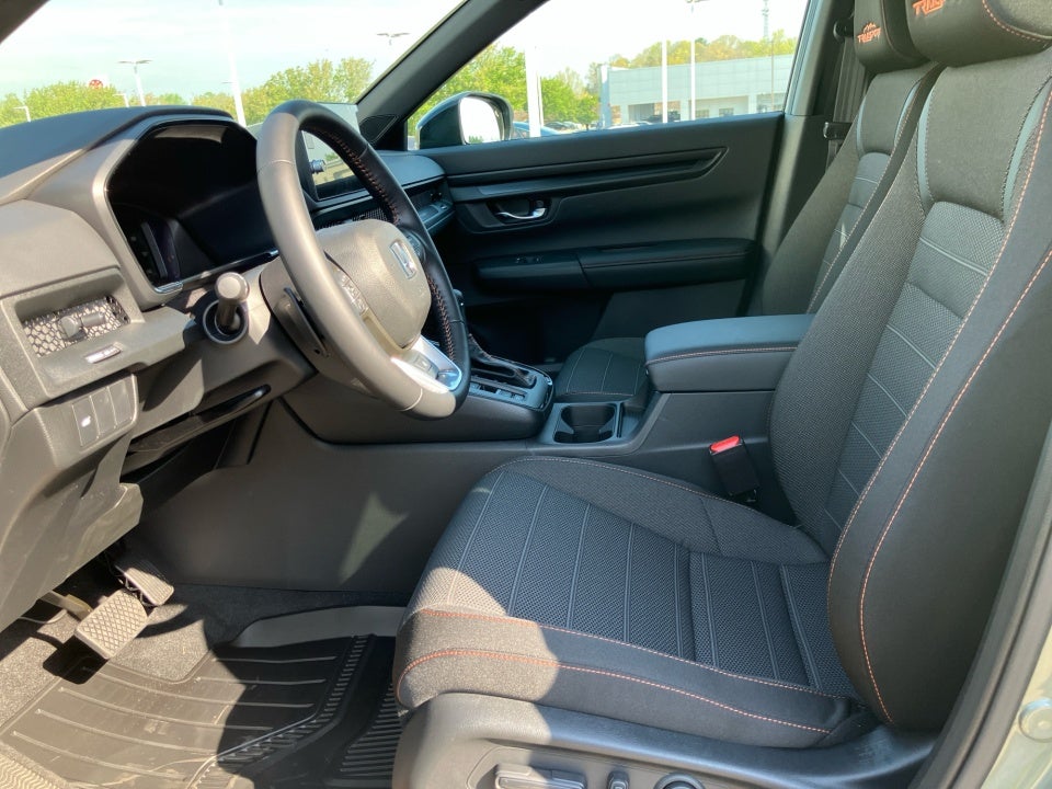 2026 Honda CR-V Hybrid AWD TrailSport