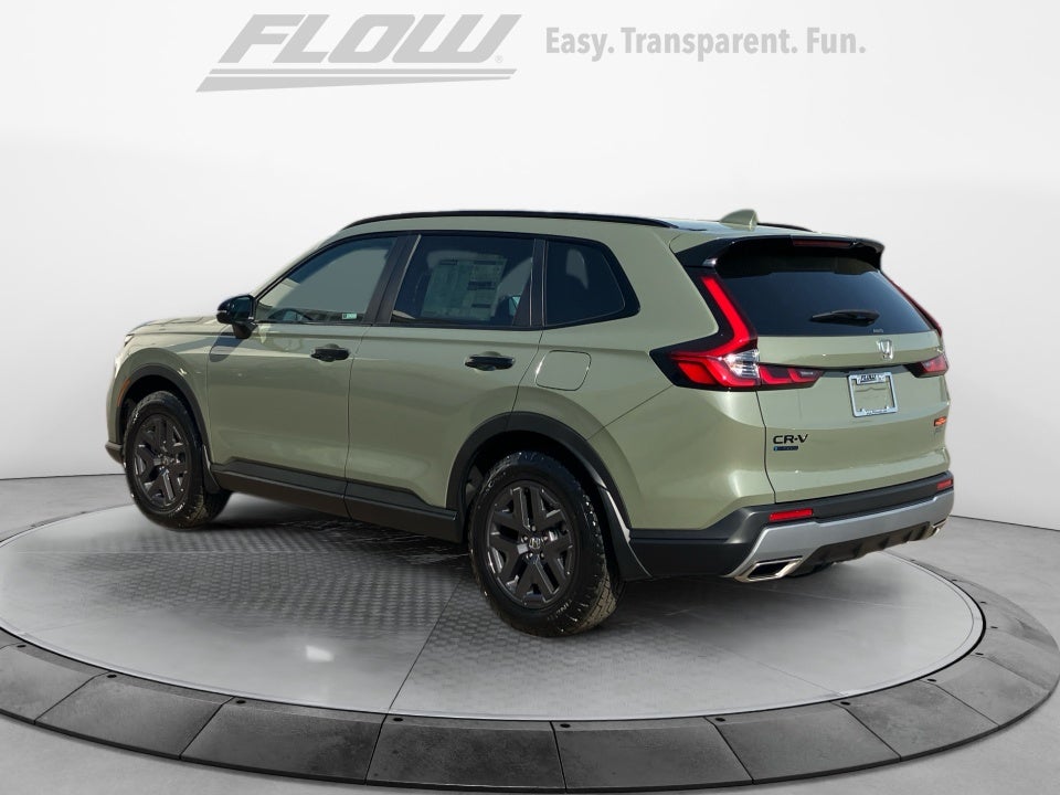 2026 Honda CR-V Hybrid AWD TrailSport