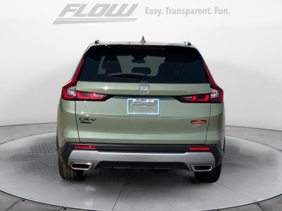 2026 Honda CR-V Hybrid AWD TrailSport