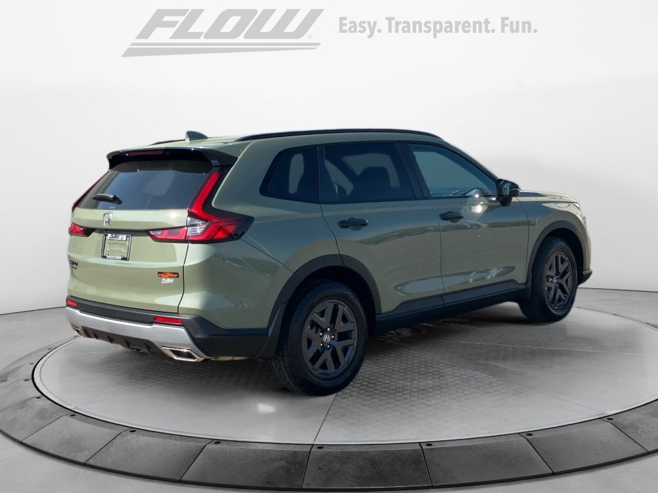 2026 Honda CR-V Hybrid AWD TrailSport