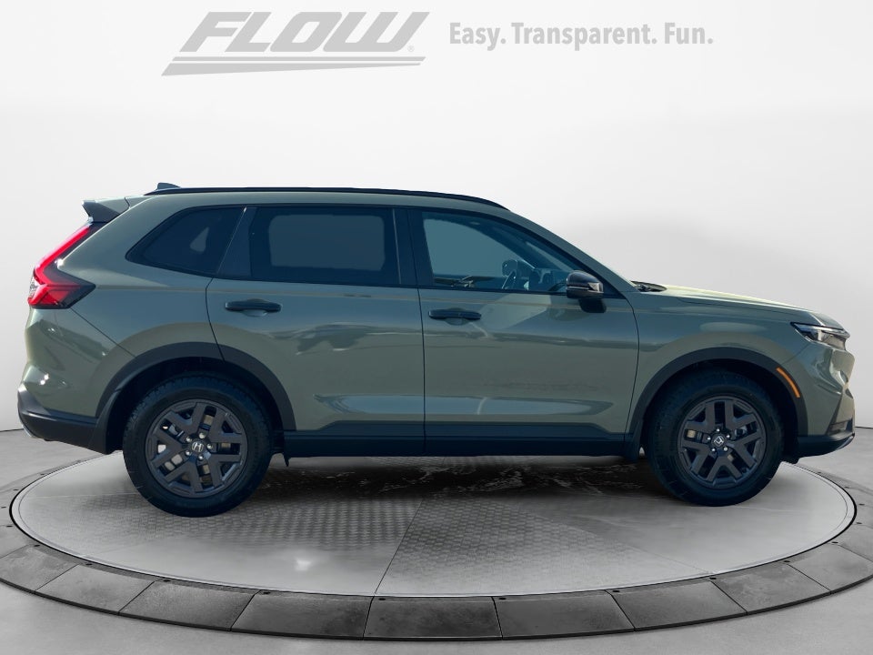 2026 Honda CR-V Hybrid AWD TrailSport