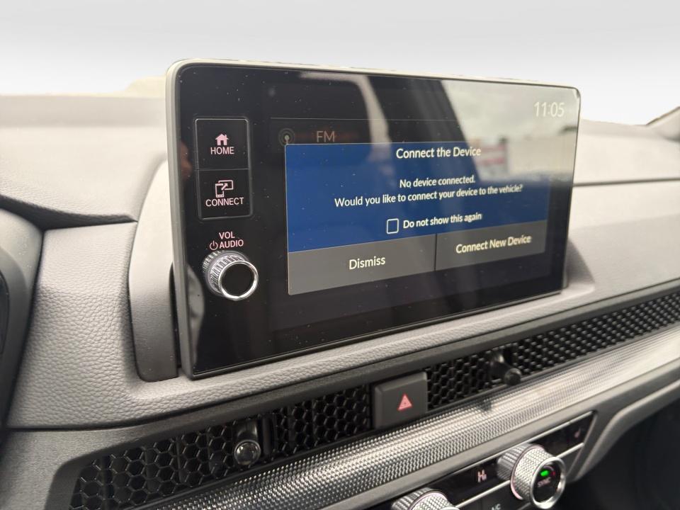 2027 Honda CR-V Hybrid TrailSport