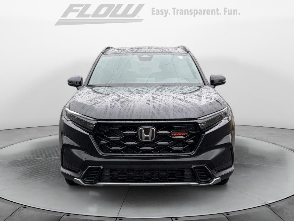 2027 Honda CR-V Hybrid TrailSport