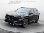 2027 Honda CR-V Hybrid TrailSport