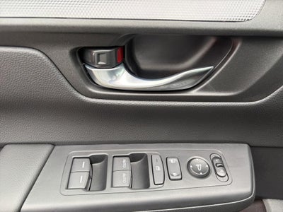 2027 Honda CR-V Hybrid TrailSport