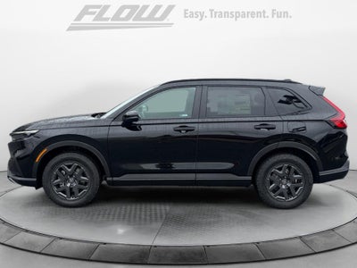 2027 Honda CR-V Hybrid TrailSport