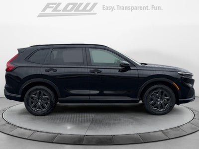 2027 Honda CR-V Hybrid TrailSport