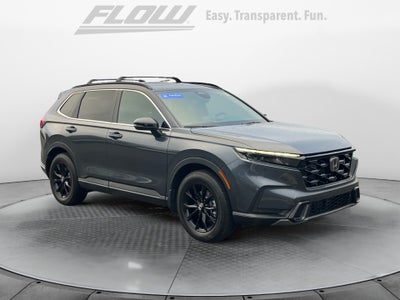 2025 Honda CR-V Hybrid Sport-L