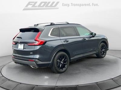 2025 Honda CR-V Hybrid Sport-L