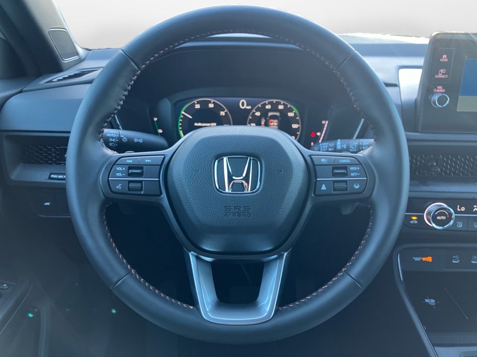 2026 Honda CR-V Hybrid AWD Sport-L