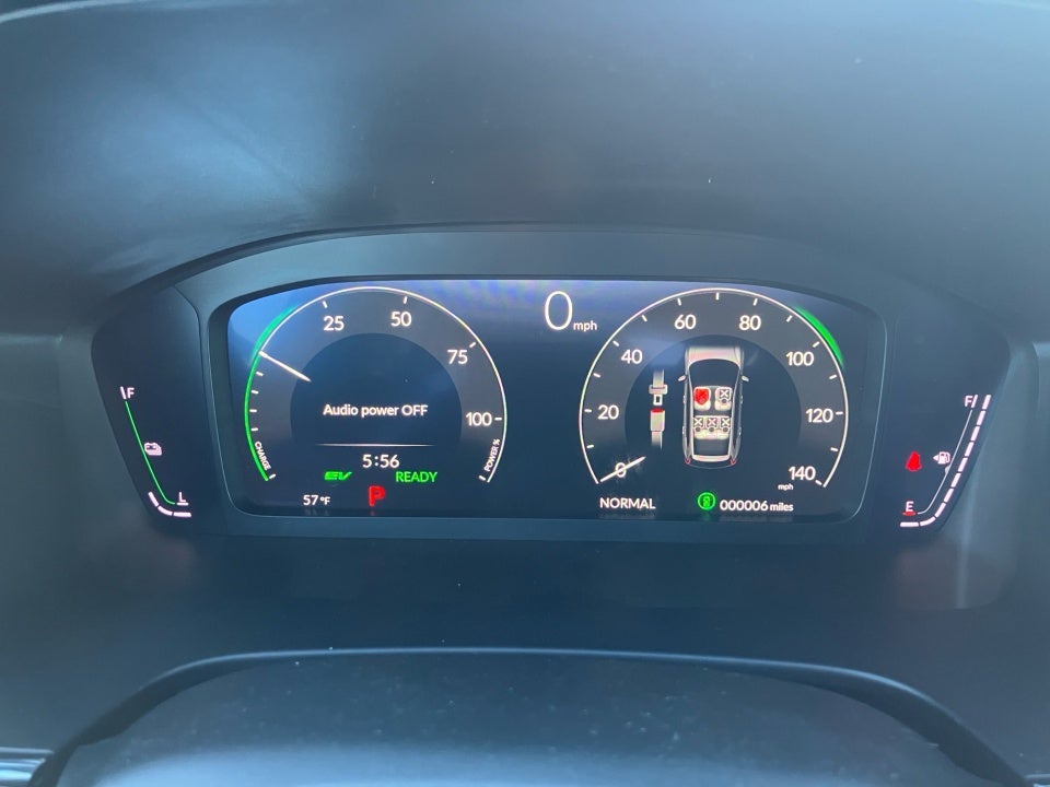 2026 Honda CR-V Hybrid AWD Sport-L