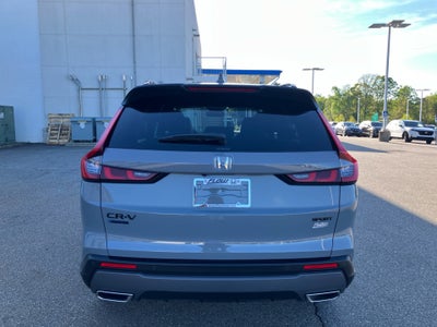 2026 Honda CR-V Hybrid AWD Sport-L