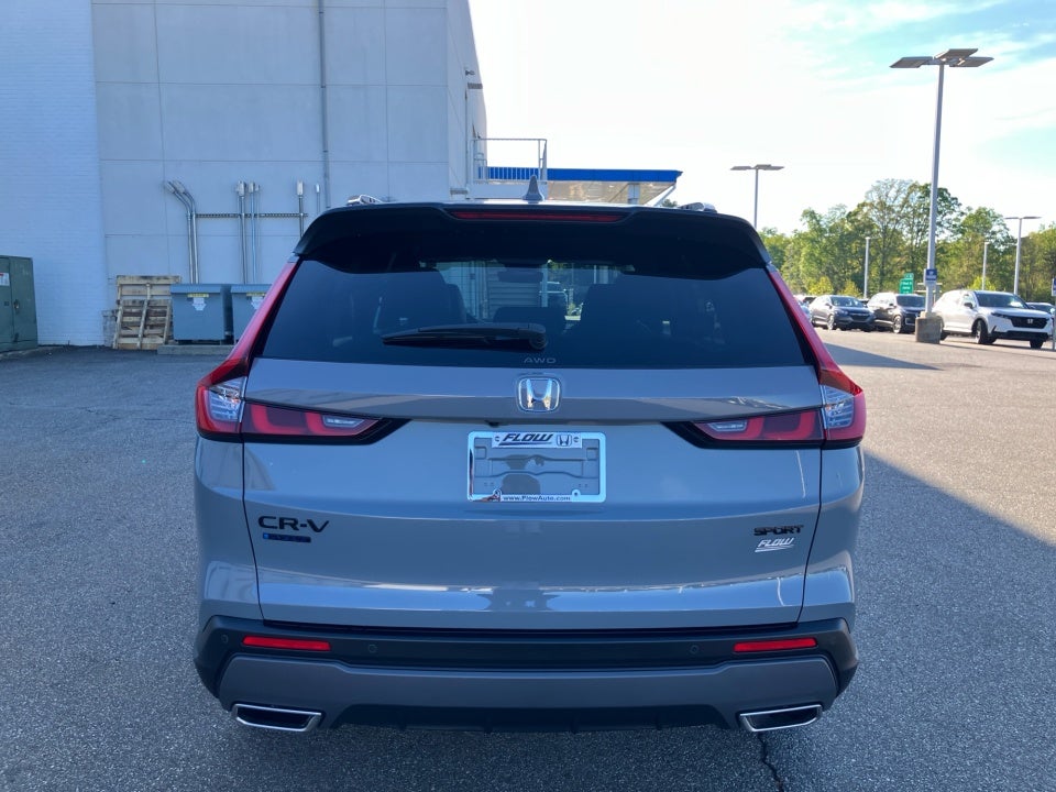 2026 Honda CR-V Hybrid AWD Sport-L