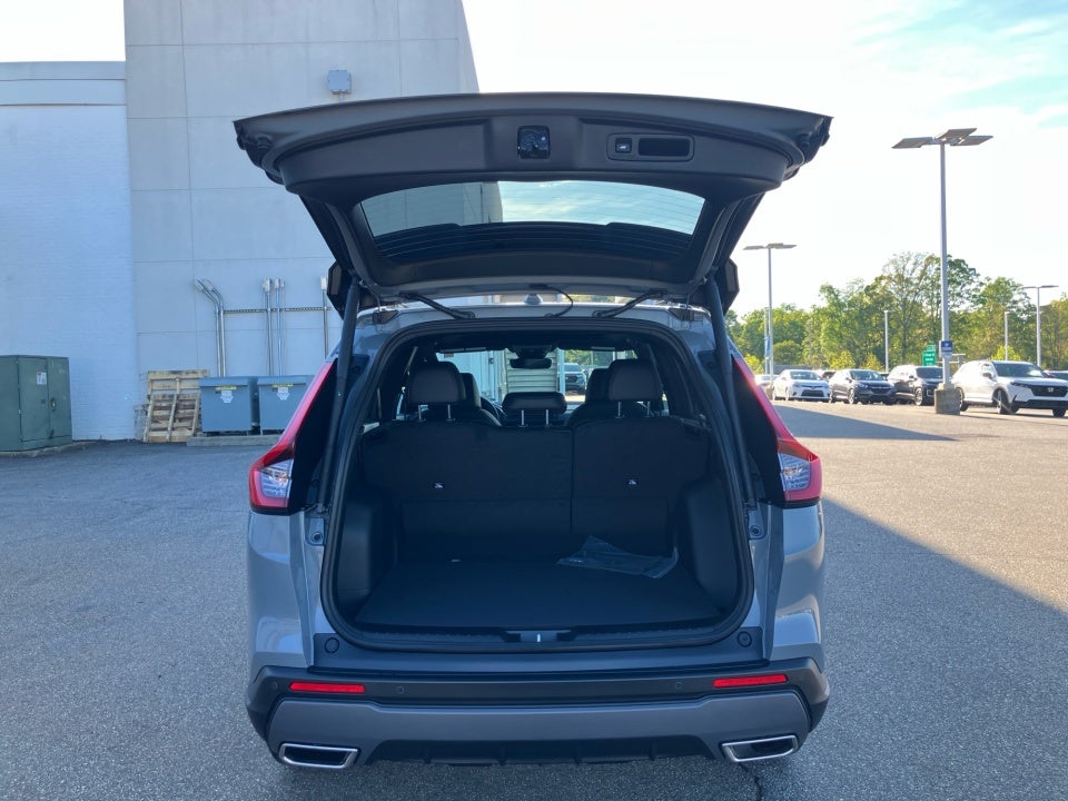 2026 Honda CR-V Hybrid AWD Sport-L