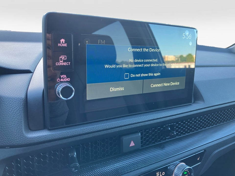 2026 Honda CR-V Hybrid AWD Sport-L