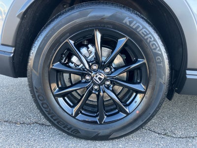 2026 Honda CR-V Hybrid AWD Sport-L