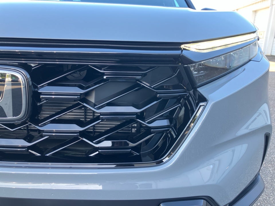2026 Honda CR-V Hybrid AWD Sport-L
