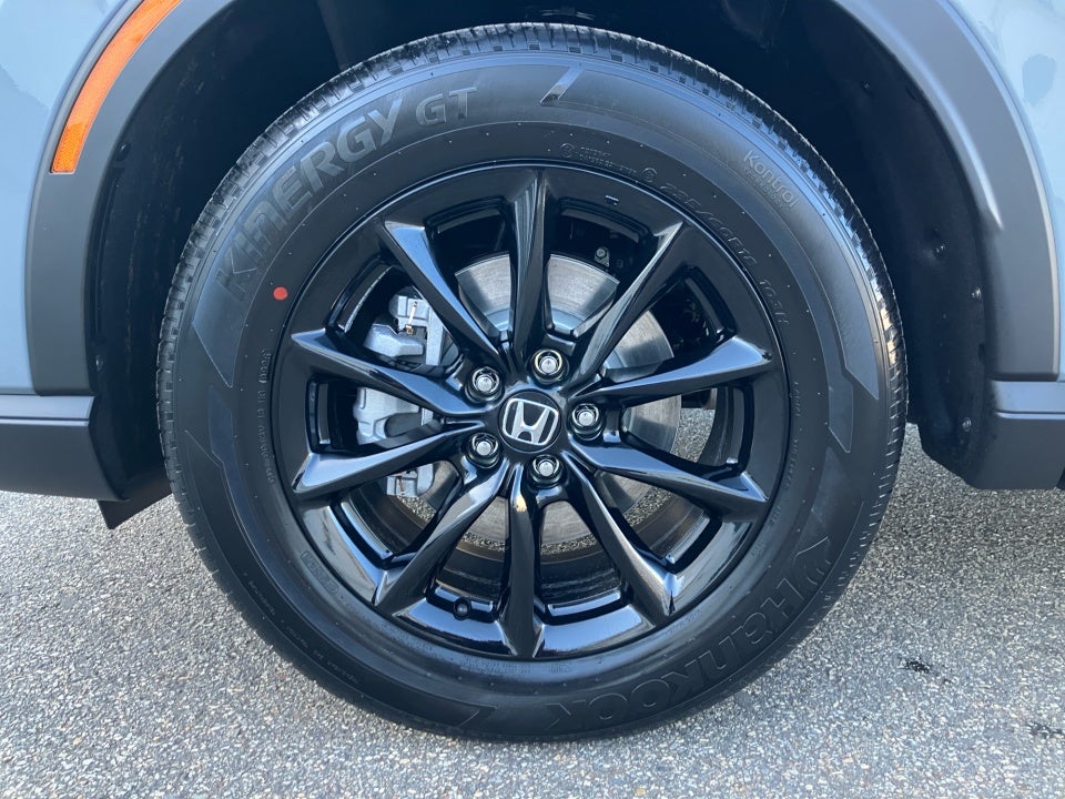 2026 Honda CR-V Hybrid AWD Sport-L