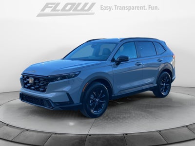 2026 Honda CR-V Hybrid AWD Sport-L