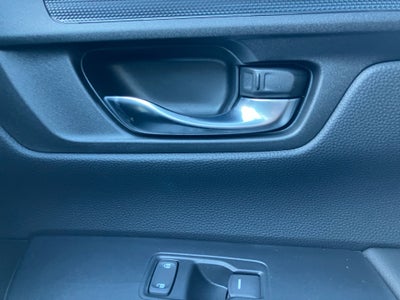 2026 Honda CR-V Hybrid AWD Sport-L