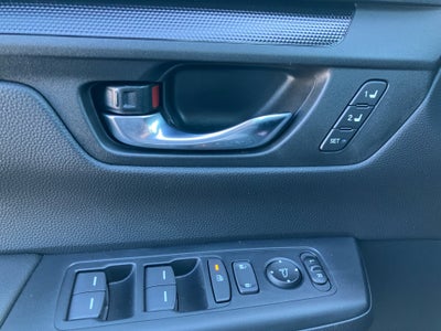 2026 Honda CR-V Hybrid AWD Sport-L