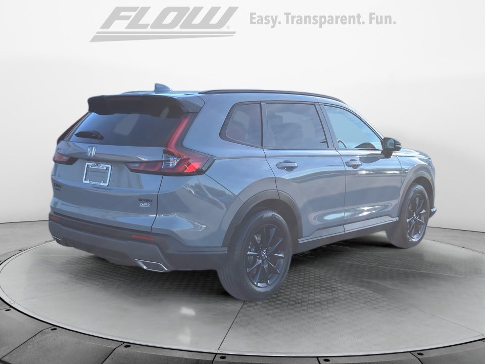 2026 Honda CR-V Hybrid AWD Sport-L