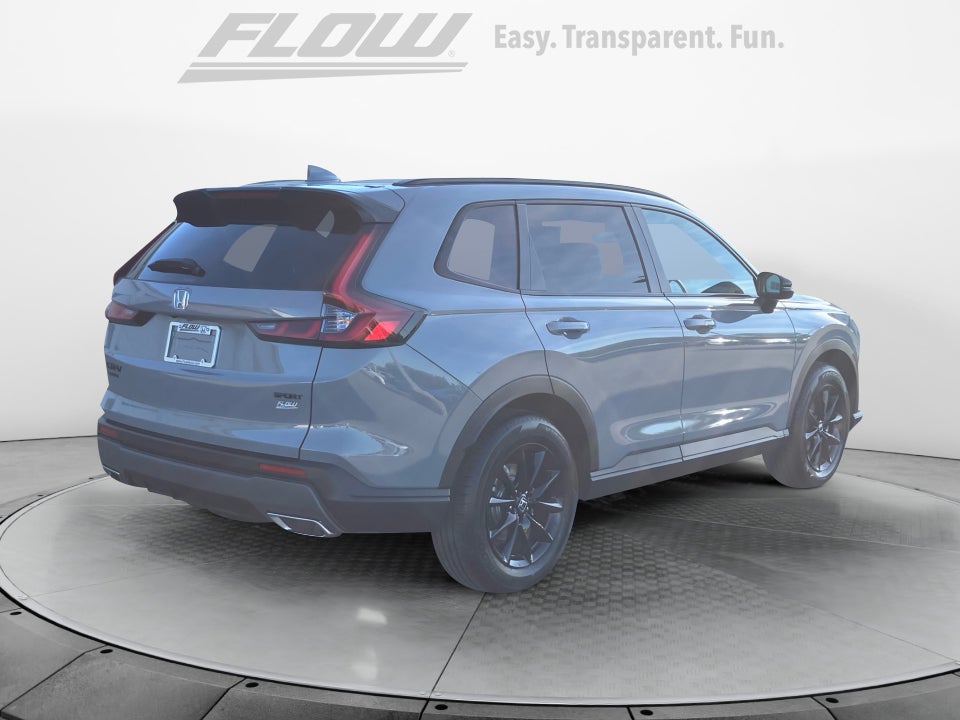 2026 Honda CR-V Hybrid AWD Sport-L