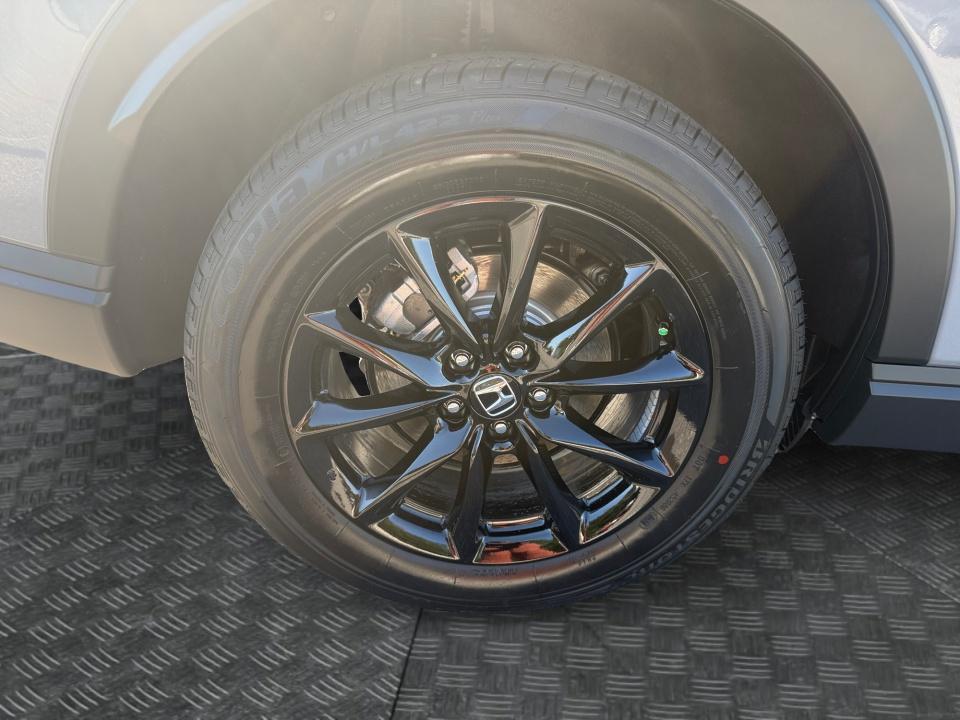 2027 Honda CR-V Hybrid Sport-L