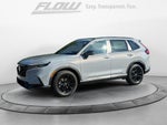 2027 Honda CR-V Hybrid Sport-L