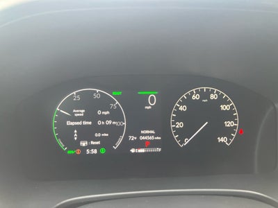 2025 Honda CR-V Hybrid Sport-L
