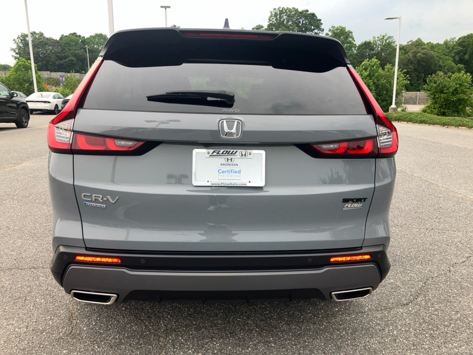 2025 Honda CR-V Hybrid Sport-L