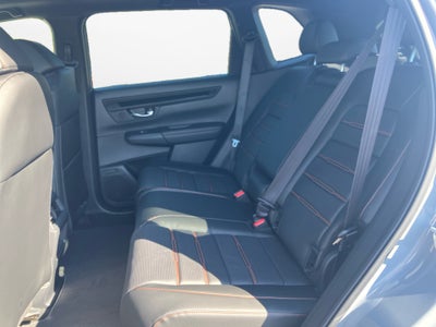 2026 Honda CR-V Hybrid AWD Sport-L