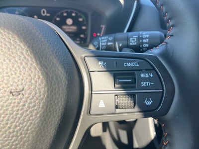 2026 Honda CR-V Hybrid AWD Sport-L