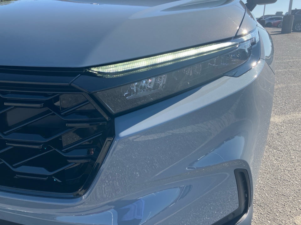 2026 Honda CR-V Hybrid AWD Sport-L