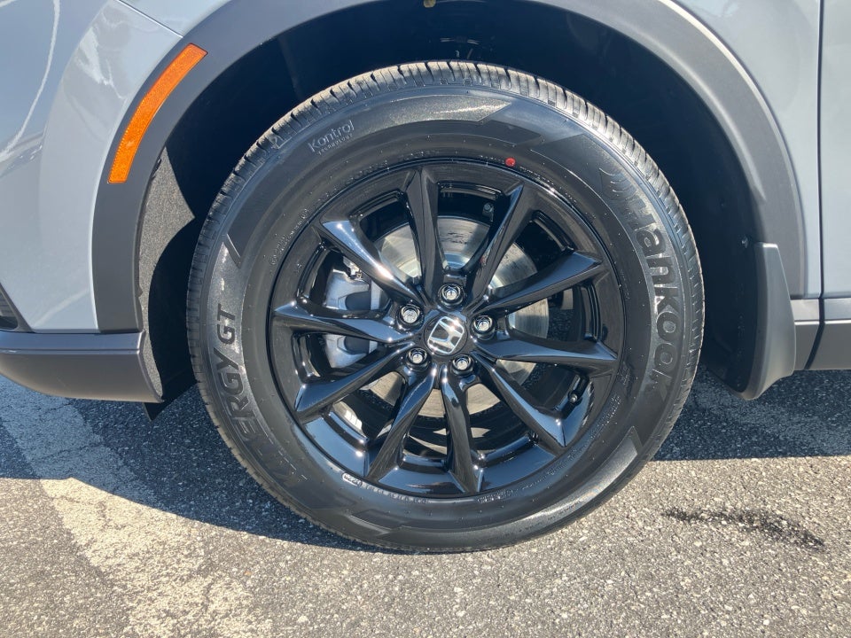 2026 Honda CR-V Hybrid AWD Sport-L