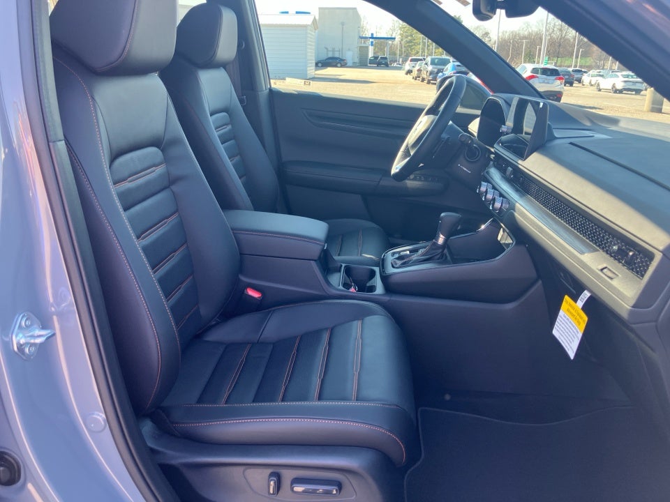 2026 Honda CR-V Hybrid AWD Sport-L