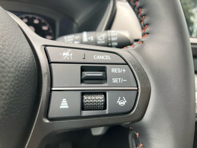 2026 Honda CR-V Hybrid AWD Sport-L