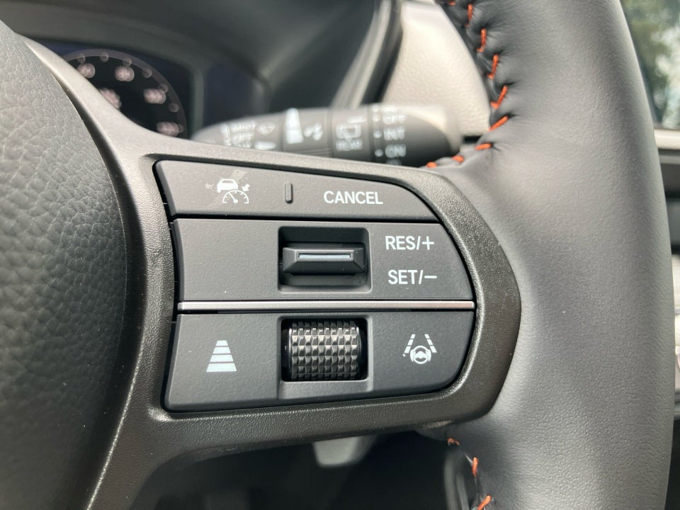 2026 Honda CR-V Hybrid AWD Sport-L