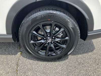 2026 Honda CR-V Hybrid AWD Sport-L