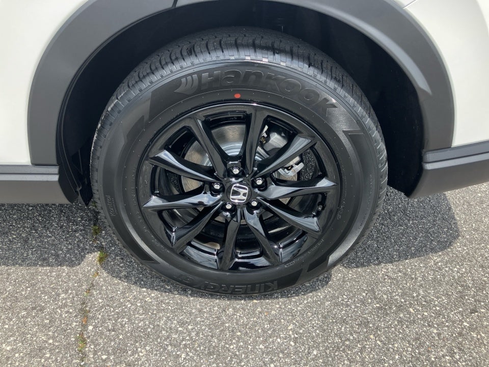 2026 Honda CR-V Hybrid AWD Sport-L