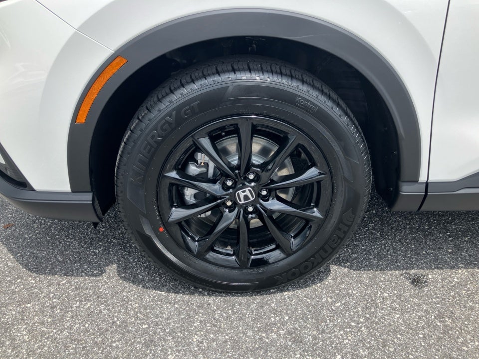2026 Honda CR-V Hybrid AWD Sport-L